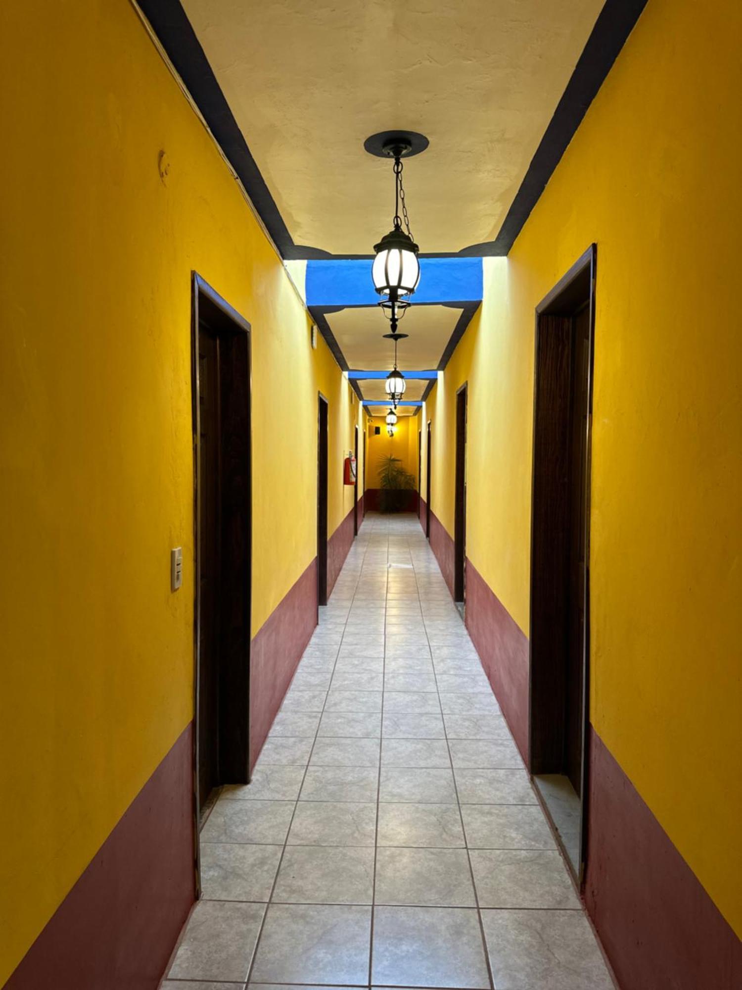 Copa De Oro Hotel Boutique Mascota Exteriér fotografie