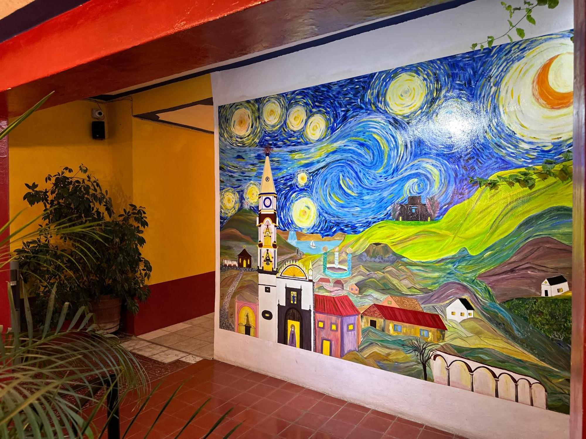 Copa De Oro Hotel Boutique Mascota Exteriér fotografie