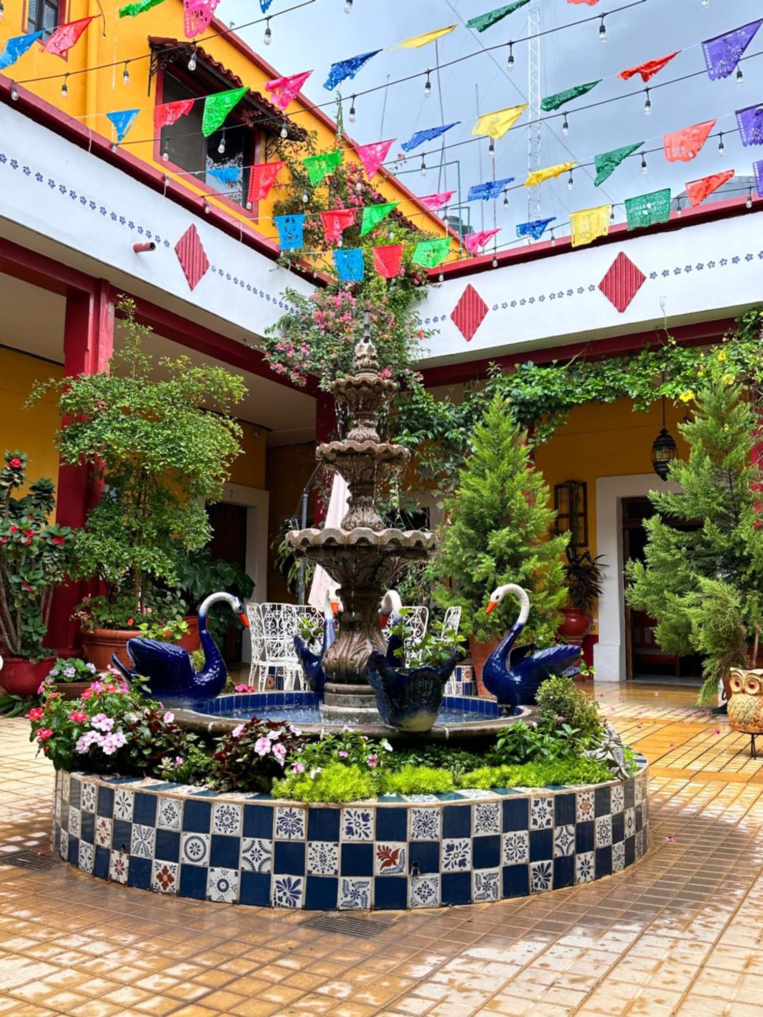 Copa De Oro Hotel Boutique Mascota Exteriér fotografie
