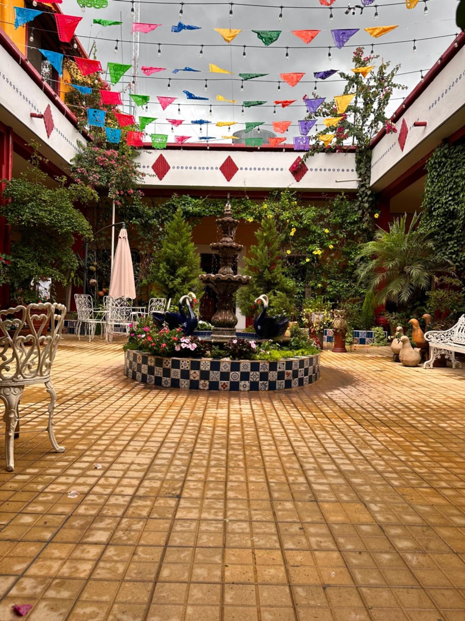 Copa De Oro Hotel Boutique Mascota Exteriér fotografie