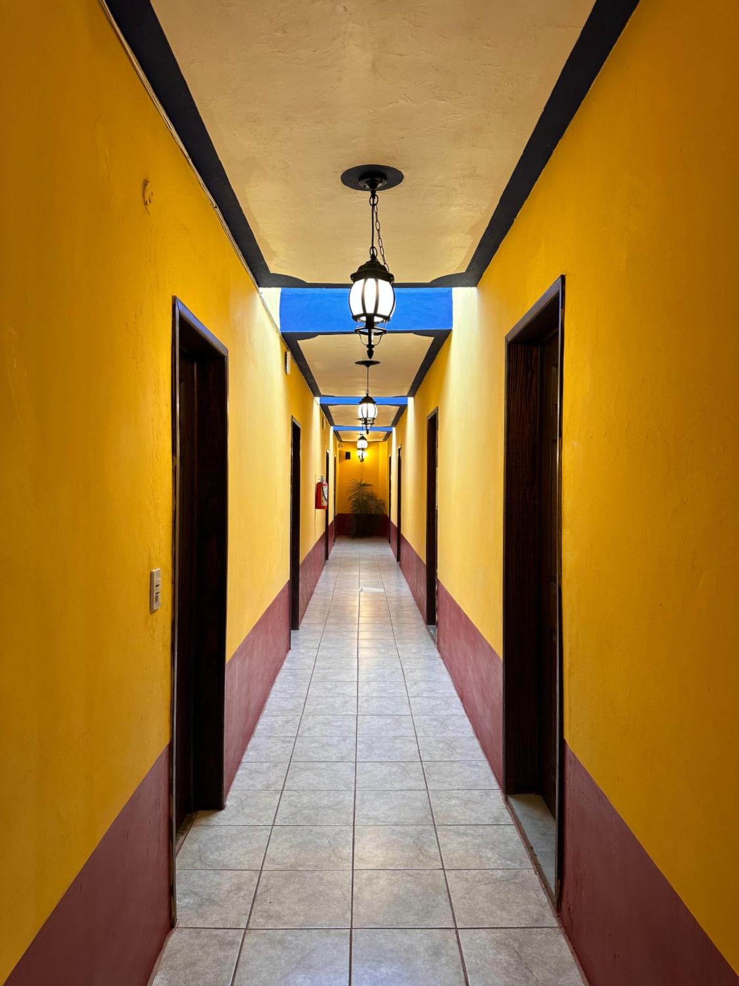Copa De Oro Hotel Boutique Mascota Exteriér fotografie