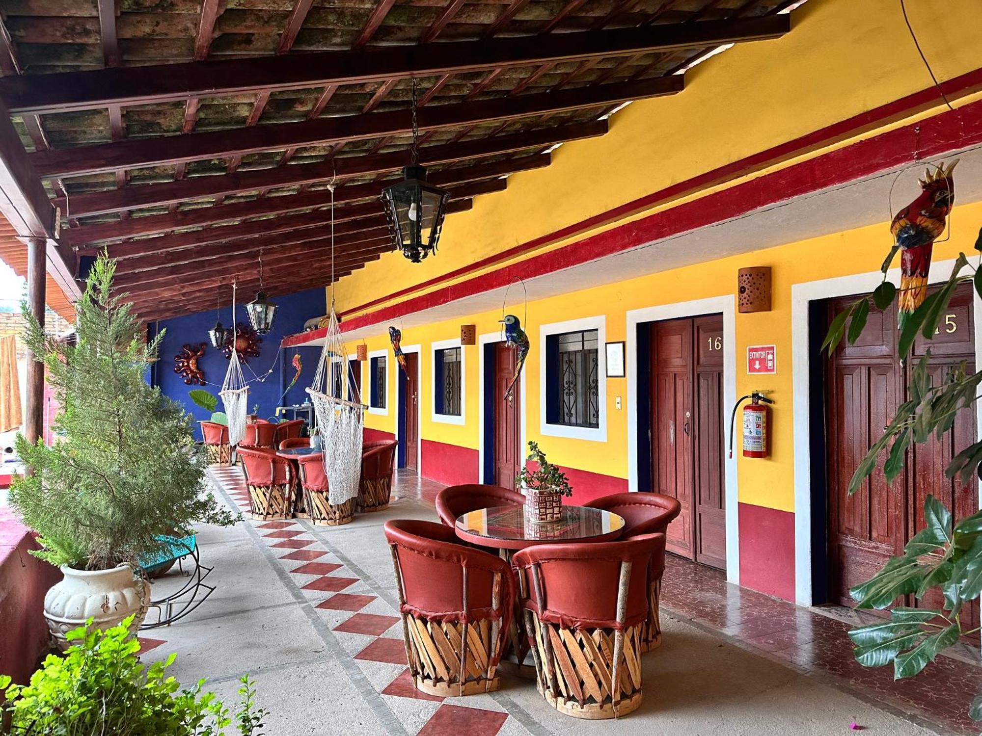 Copa De Oro Hotel Boutique Mascota Exteriér fotografie