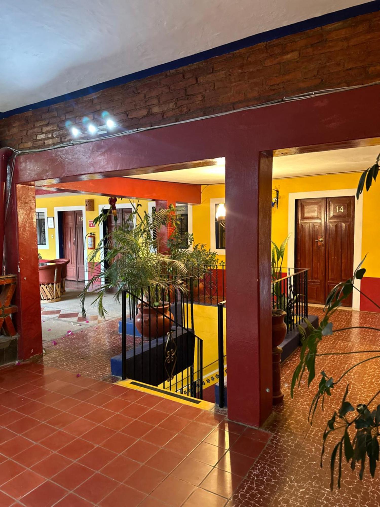 Copa De Oro Hotel Boutique Mascota Exteriér fotografie